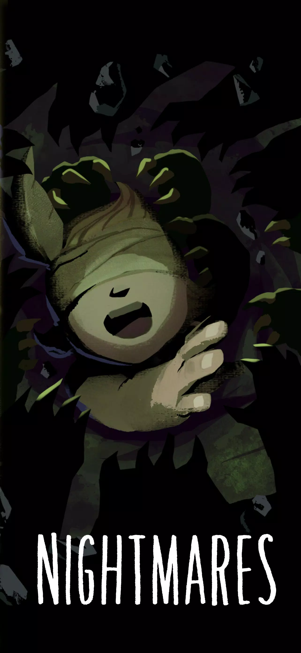 Little Nightmares Comics屏幕截圖4