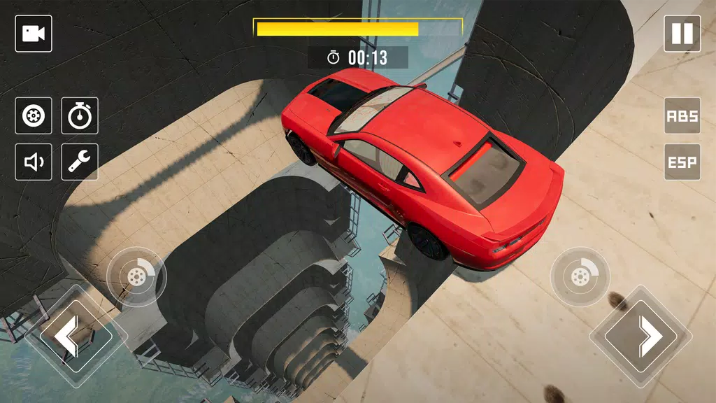 Crash Master: Car Driving Game Screenshot 4