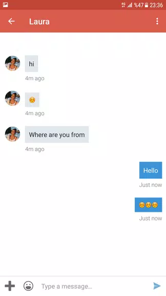 Italy Dating App - AGA应用截图第3张