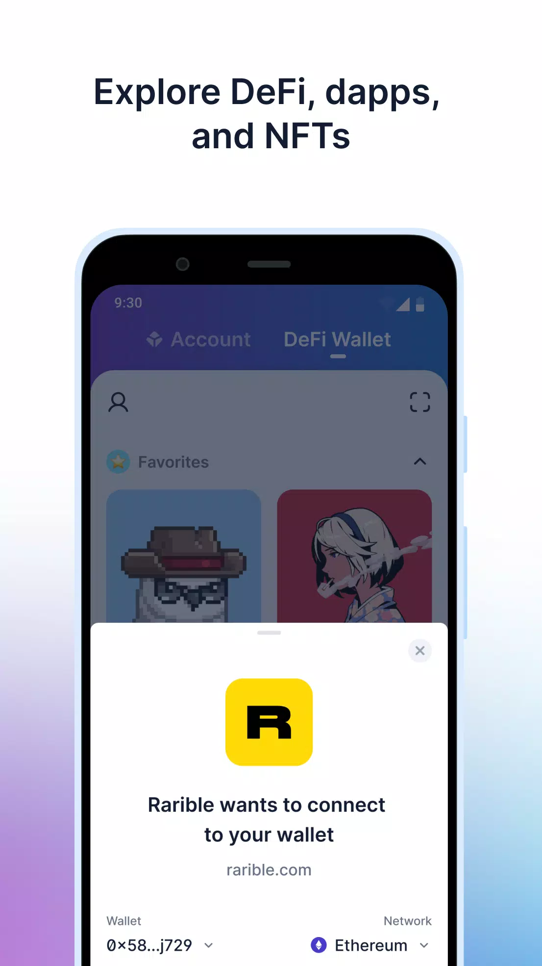 Blockchain.com: Crypto Walletスクリーンショット3