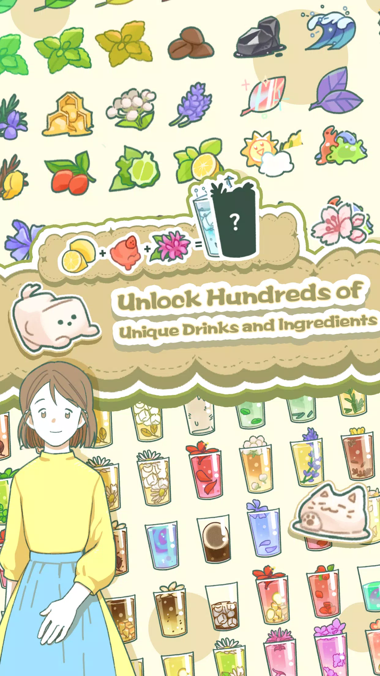 Little Corner Tea House应用截图第3张