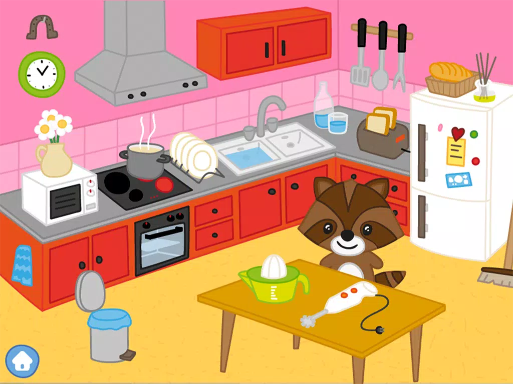 Educational Games. Memory Screenshot 3
