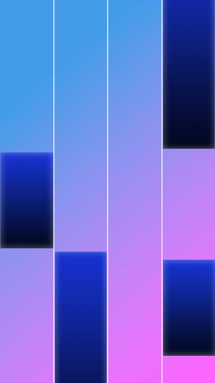 Magic Piano Tiles - Piano EDM Screenshot 3