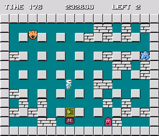 Bomb Man Game应用截图第2张