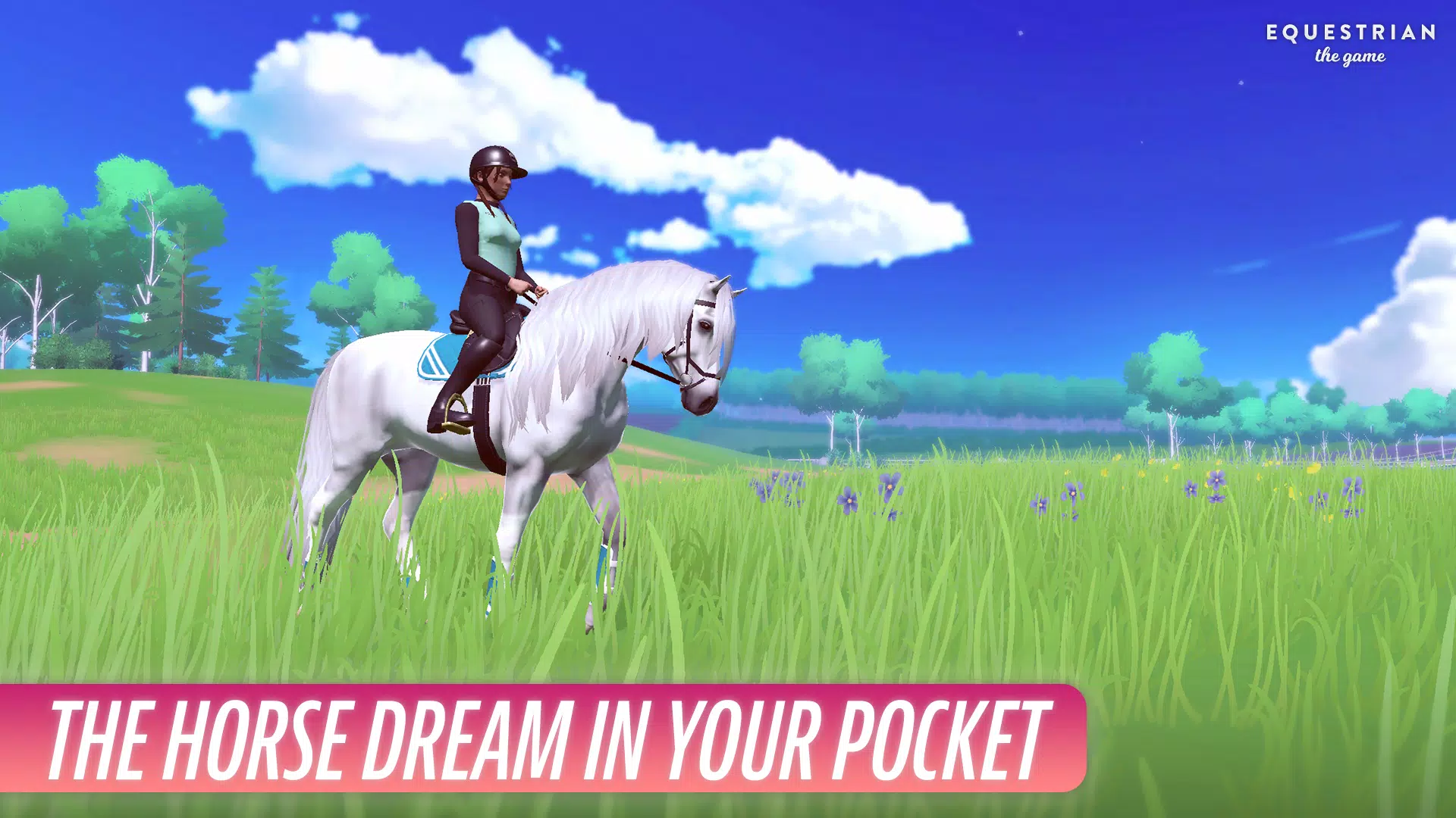 Equestrian Screenshot 1