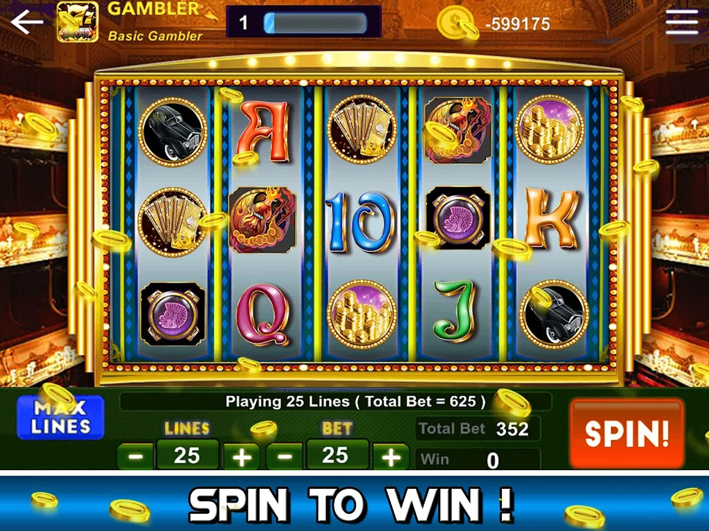 Jackpot Vegas Casino Slots - 777 Slot Games Screenshot 3