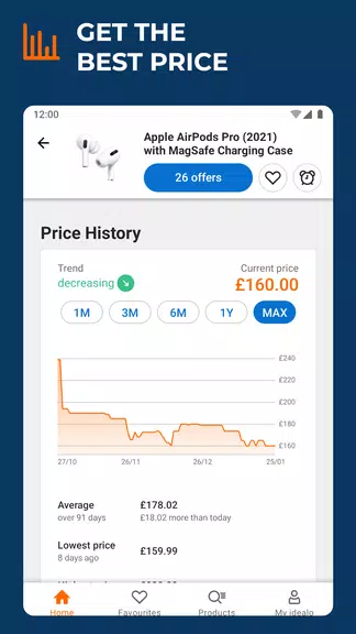 idealo: Price Comparison App screenshot 2