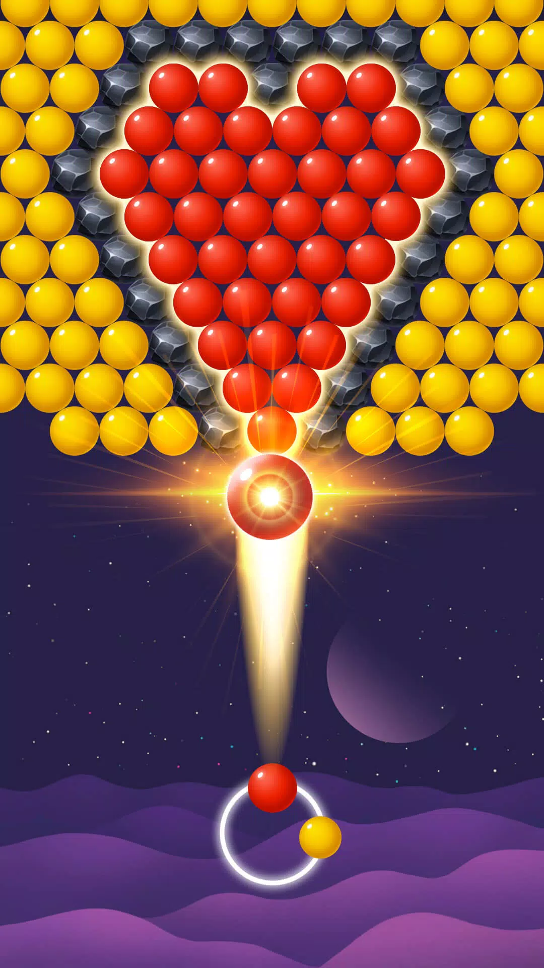 Bubble Shooter Star ảnh chụp màn hình 4