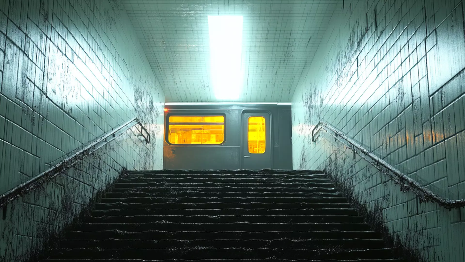 Exit Subway Anomaly screenshot 3