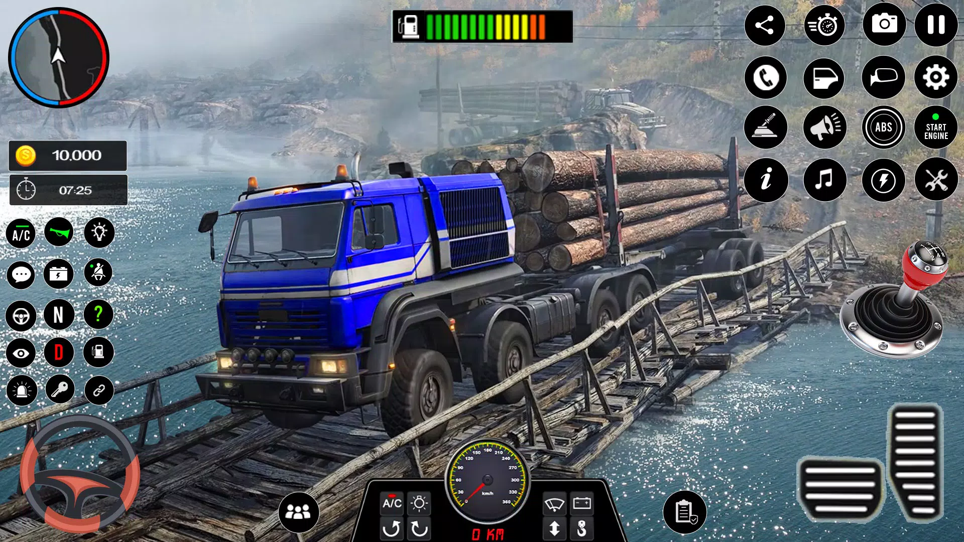 Pakistan Truck Simulator Games ekran görüntüsü 3