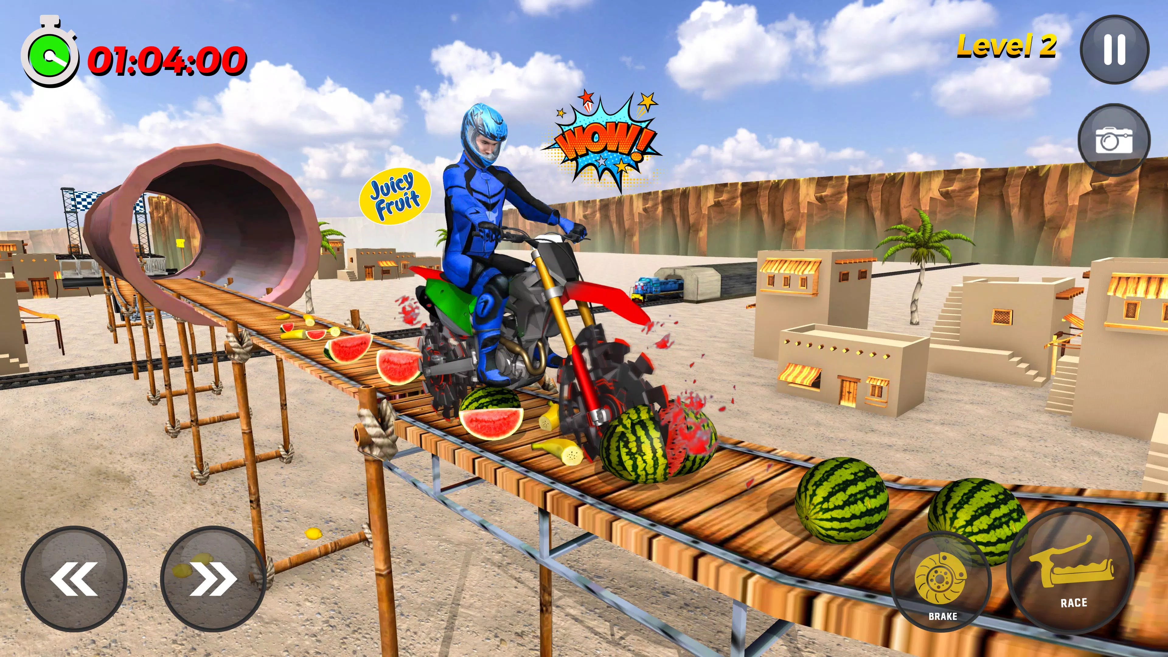 Real Moto Bike Games Racing 3d屏幕截圖3