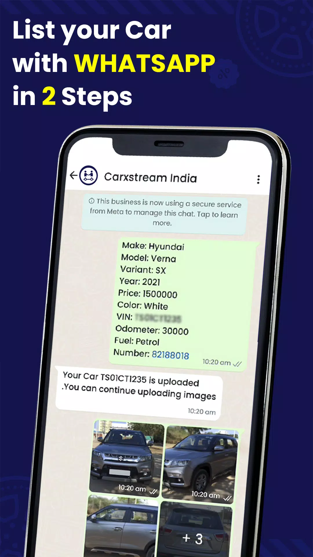 CarXstream: Buy Sell & Service স্ক্রিনশট 2