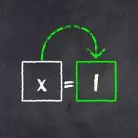 x=1: Learn to solve equations