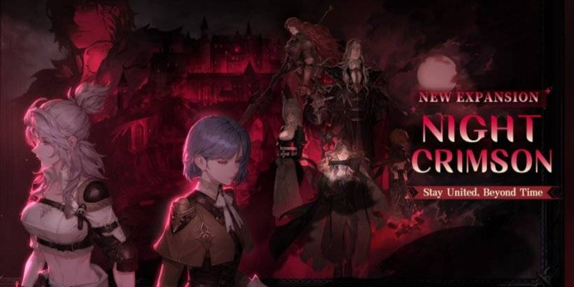 L'expansion de la nuit très attendue de Sword of Convallaria est maintenant disponible