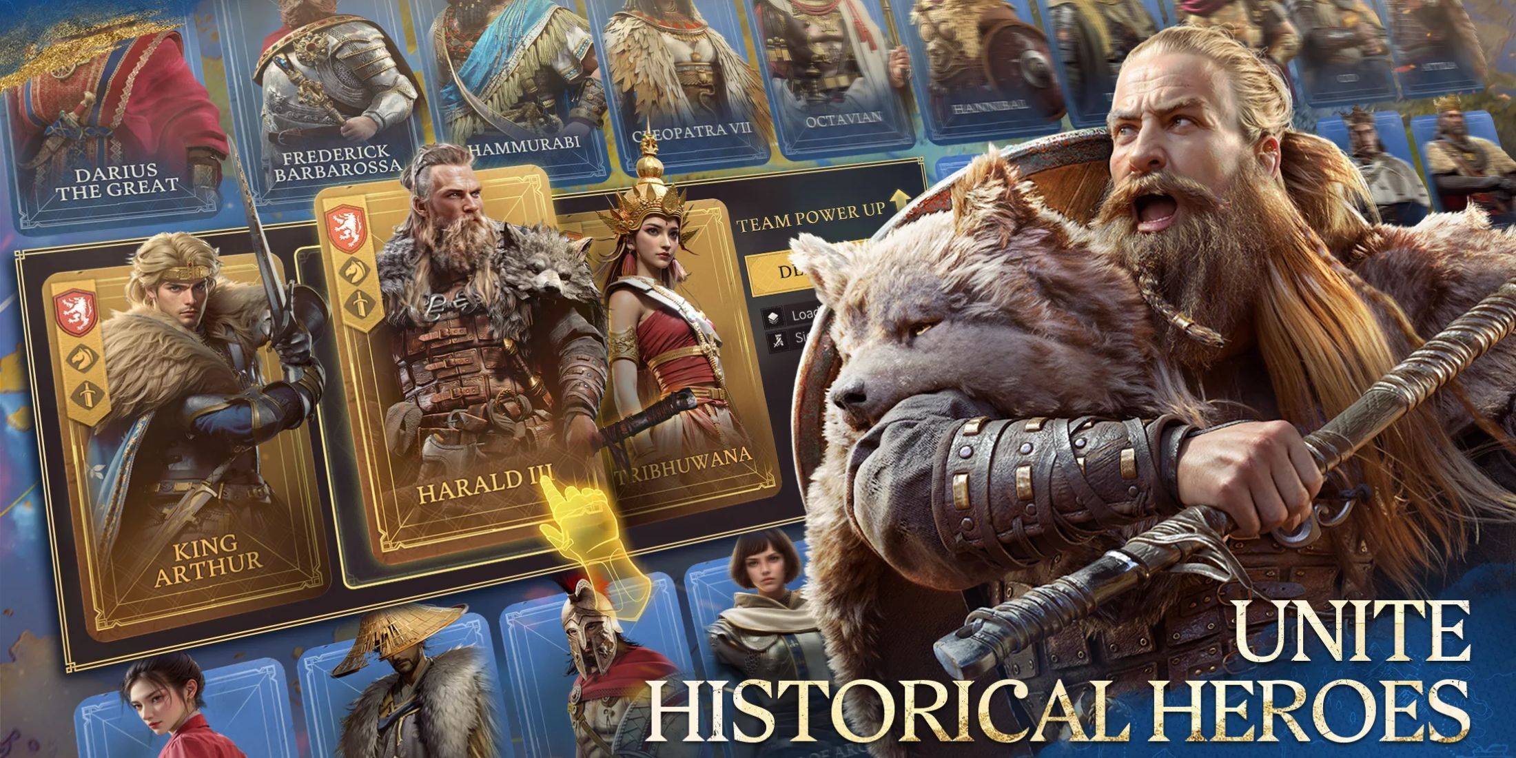 Age of Empires Mobile: enero de 2025 Códigos revelados