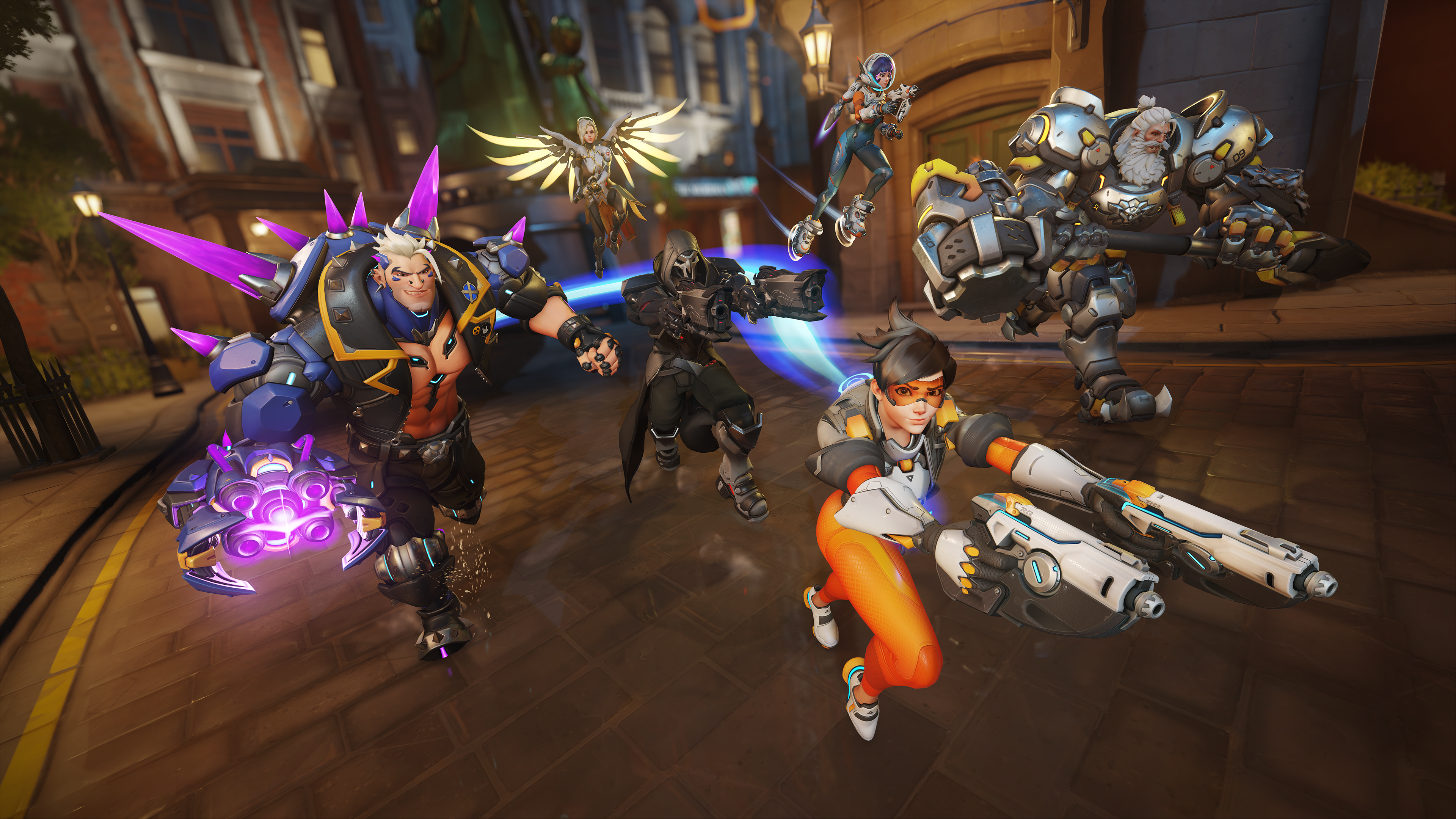 Overwatch 2 Musim 15