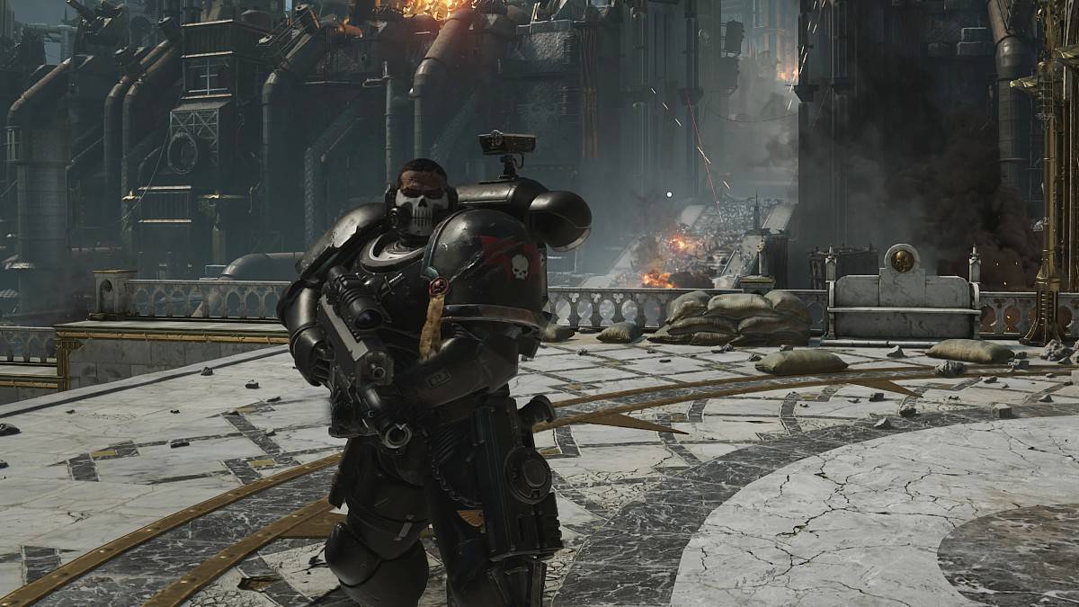 Warhammer 40K Space Marine 2 Pts：A Guideに参加してください