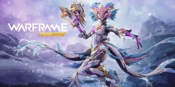 Yareli Prime: Warframe's New Aquatic Powerhouse Unveiled