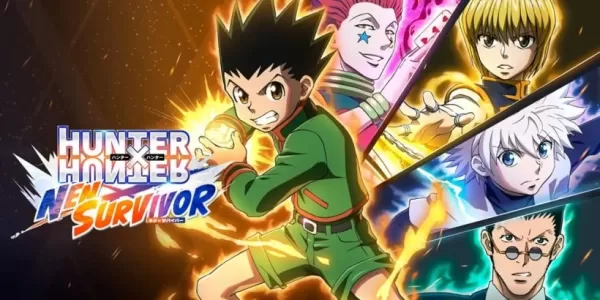 Hunter x Hunter Nen x Survivor bringt Roguelite-Action auf das Mobilgerät basierend auf der Blockbuster-Serie