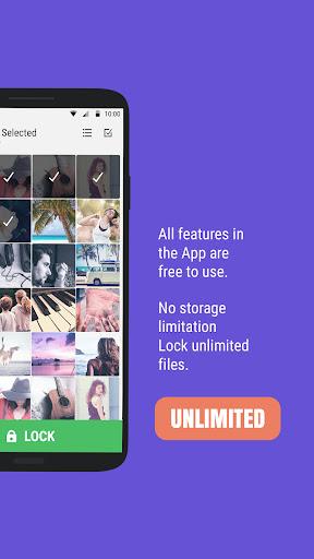 Photo & Video Locker - Vault স্ক্রিনশট 1