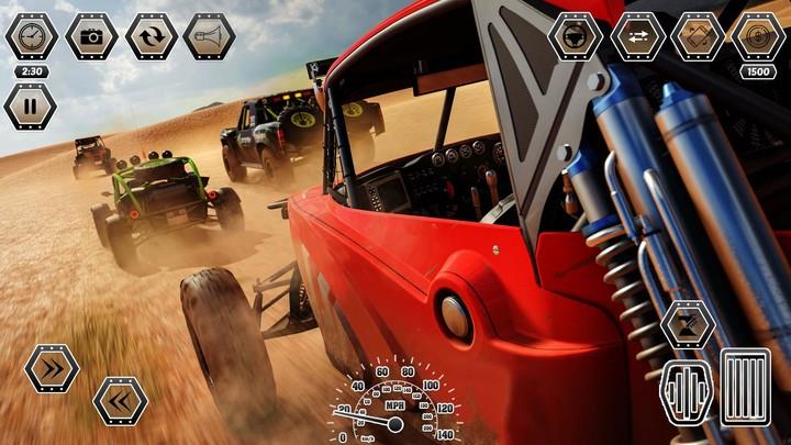 Off Road Buggy Driving Game.屏幕截圖1