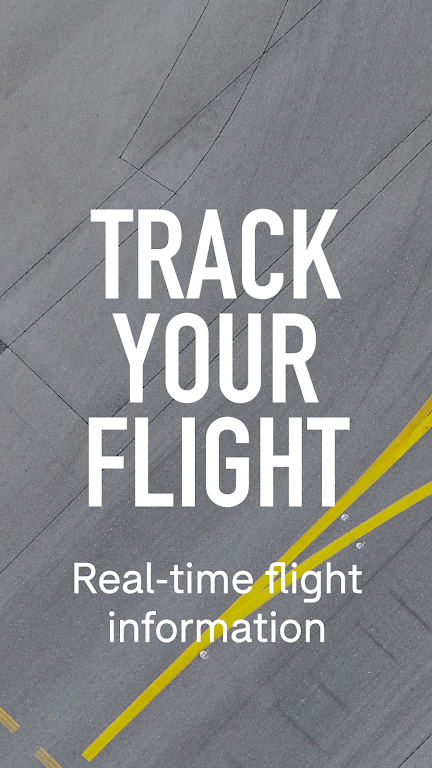 FlightView: Flight Tracker 스크린 샷 1