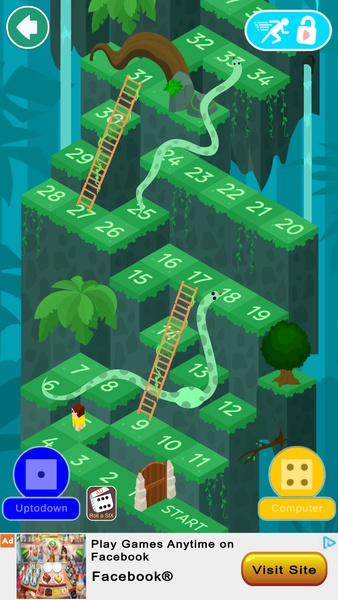 Snakes & Ladders 스크린 샷 4