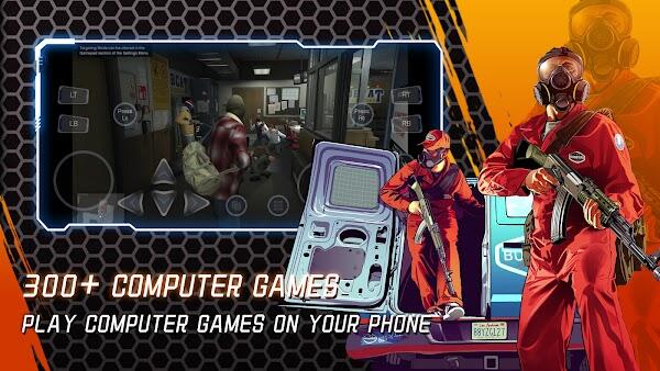 NetBoom - PC Games On Phone Screenshot 4