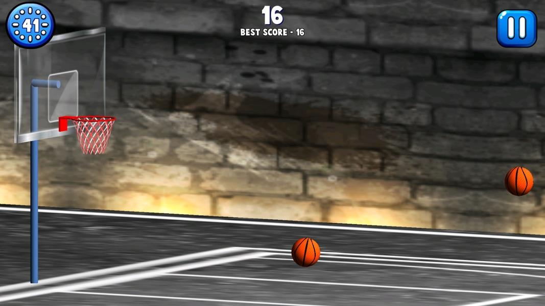 Basketball Shoot Screenshot 3