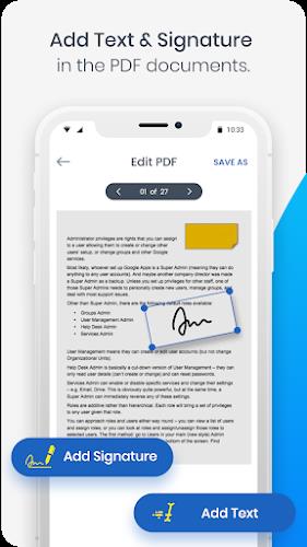 Xodo PDF | PDF Reader & Editor Screenshot 3