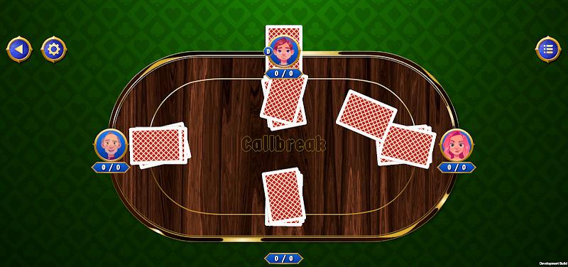 Callbreak - playcard Ghochi স্ক্রিনশট 3