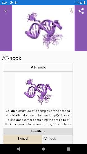 Molecular biology屏幕截圖1