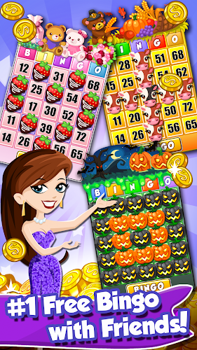 Bingo PartyLand 2: Bingo Games screenshot 2