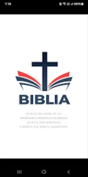 BIBLIA ekran görüntüsü 1