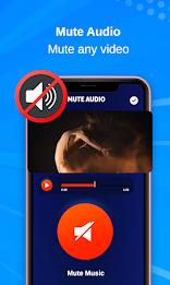 Video Voice Dubbing captura de pantalla 3