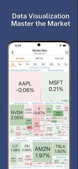 Stock Master: Investing Stocks Mod 스크린 샷 4