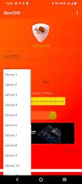 VPN Over DNS  Tunnel : SlowDNS ảnh chụp màn hình 3