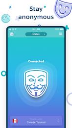 VPN Snowd - Fast VPN Proxy Screenshot 3