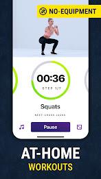 VERV: Home Fitness Workout screenshot 2