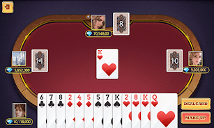 History fog poker Screenshot 3