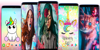 Glitter Wallpaper ကိုဖန်သားပြင်3