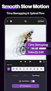 Motion Ninja Video Editor 스크린 샷 1