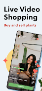 PlantStory - Sell Plants Liveスクリーンショット1