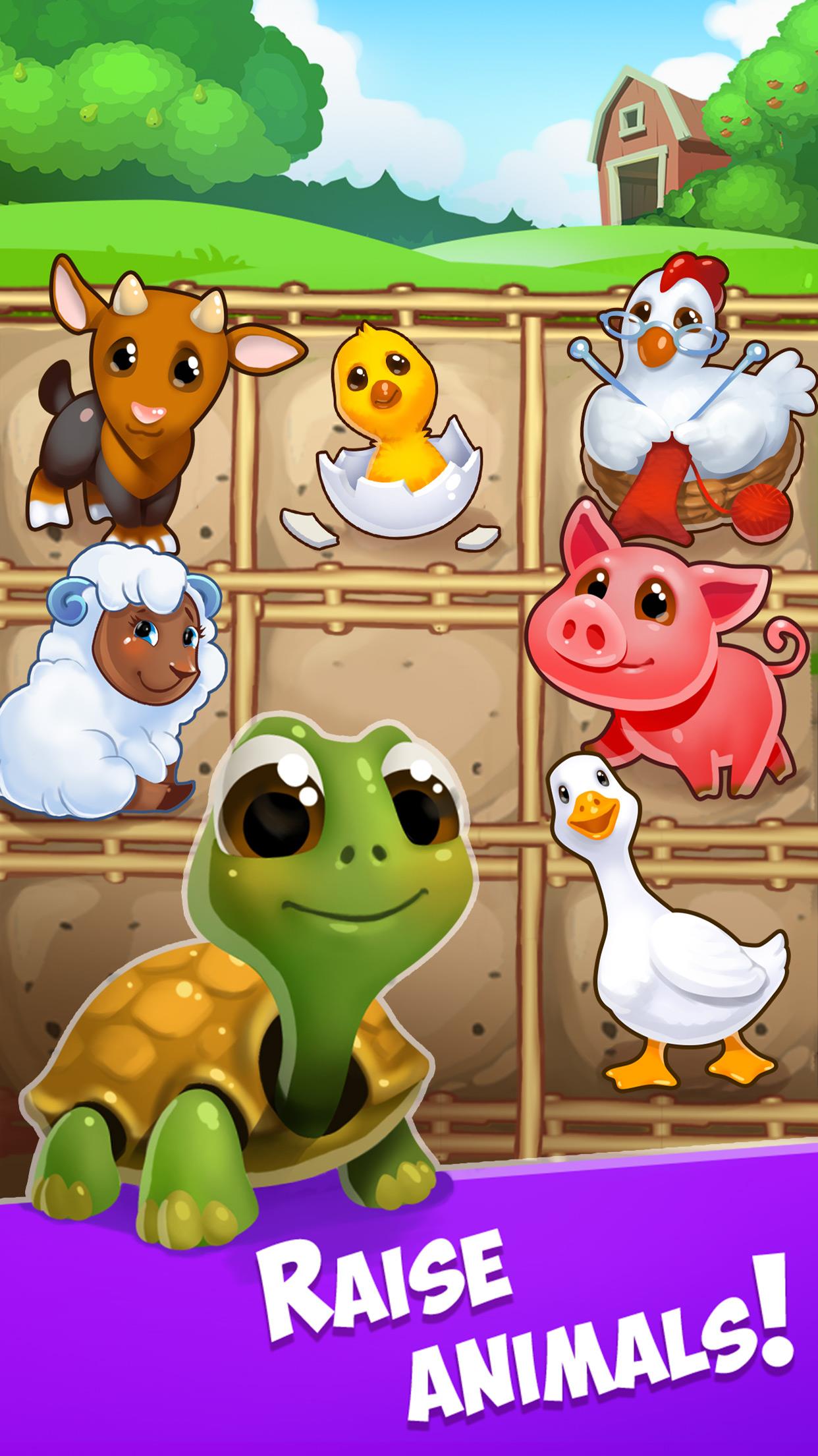 My Farm экрана 4