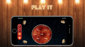 Darbuka Instrument Screenshot 2