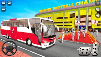 ภาพหน้าจอ City Bus Simulator 3D Games 3