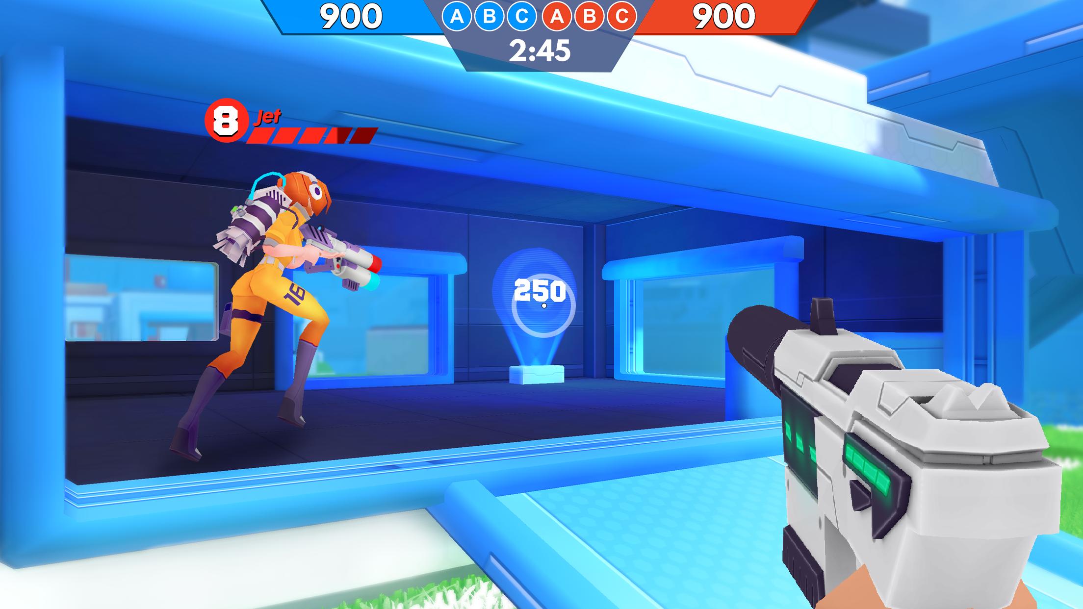 FRAG Screenshot 3