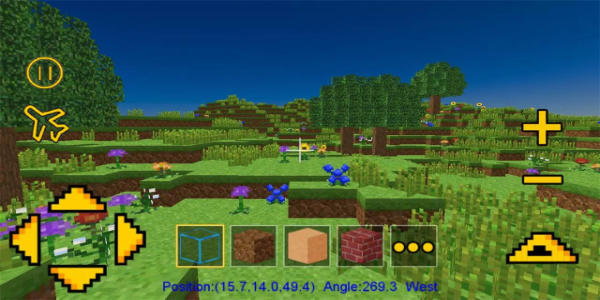 Pocket Craft Capture d’écran1