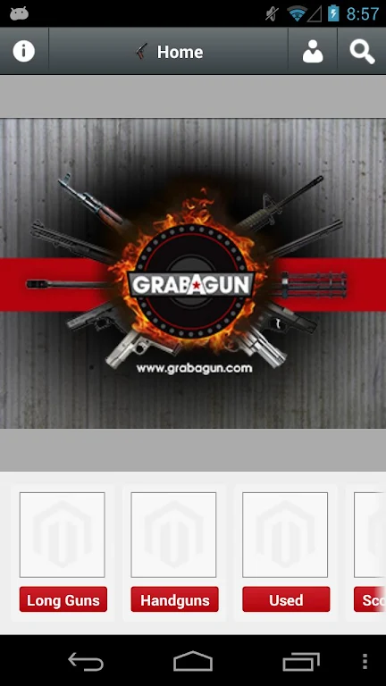 GrabAGun screenshot 1