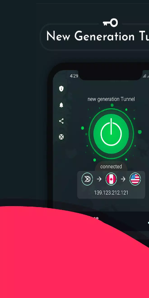 Unite-VPN - Fast & Secure Screenshot 1
